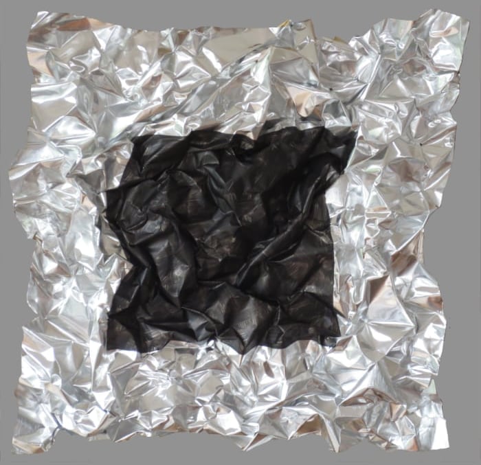 Werkthema: Schwarzes Quadrat